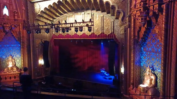 Bingo, Beer, and Stand-Up Comedy in Oakland Today
