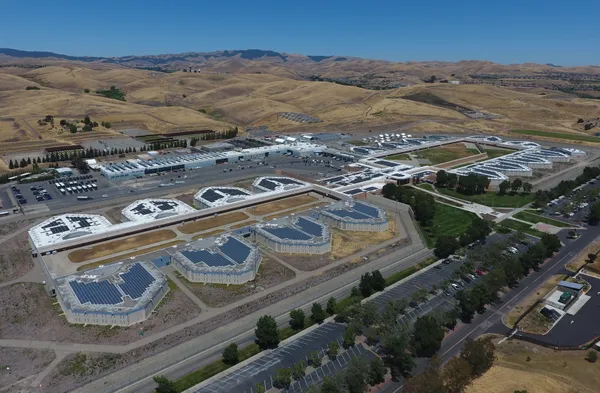 Oakland woman found dead in Santa Rita Jail public lobby restroom as sheriff opens investigation