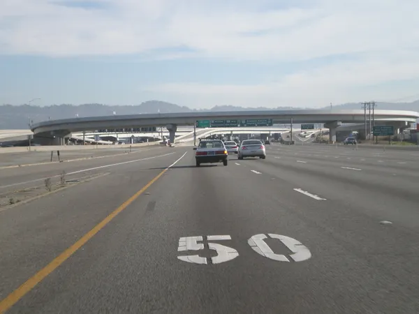 Broadway Fire Closures and I-80 Construction Impact Thursday Commute